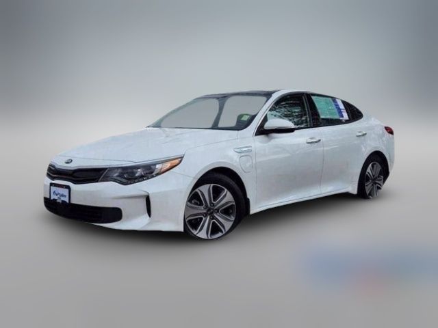 2018 Kia Optima Plug-In Hybrid EX
