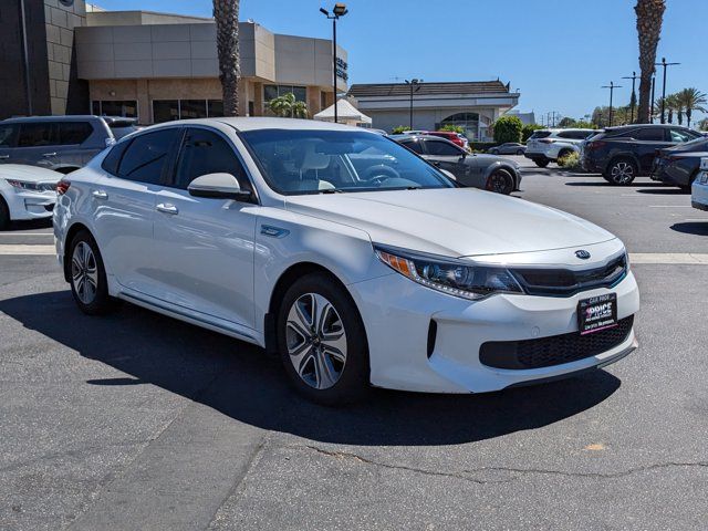 2018 Kia Optima Plug-In Hybrid EX