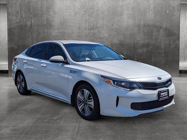 2018 Kia Optima Plug-In Hybrid EX