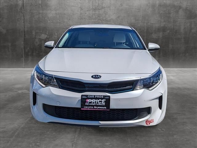 2018 Kia Optima Plug-In Hybrid EX