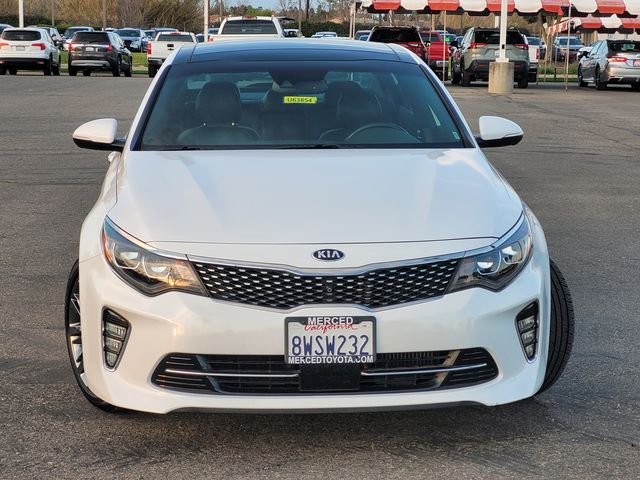 2018 Kia Optima SX