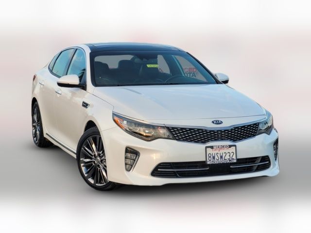 2018 Kia Optima SX