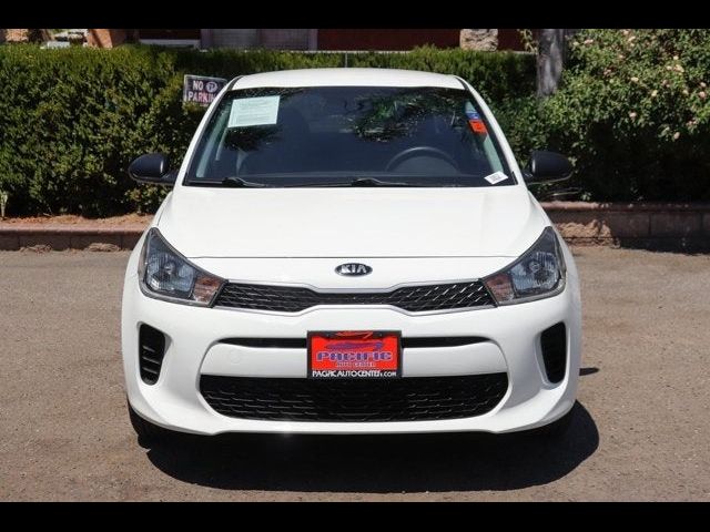 2018 Kia Rio LX