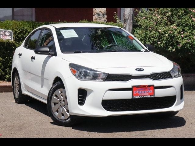 2018 Kia Rio LX