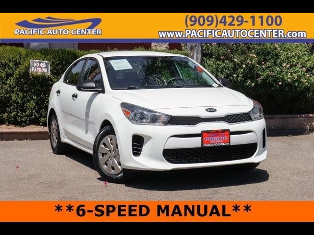 2018 Kia Rio LX