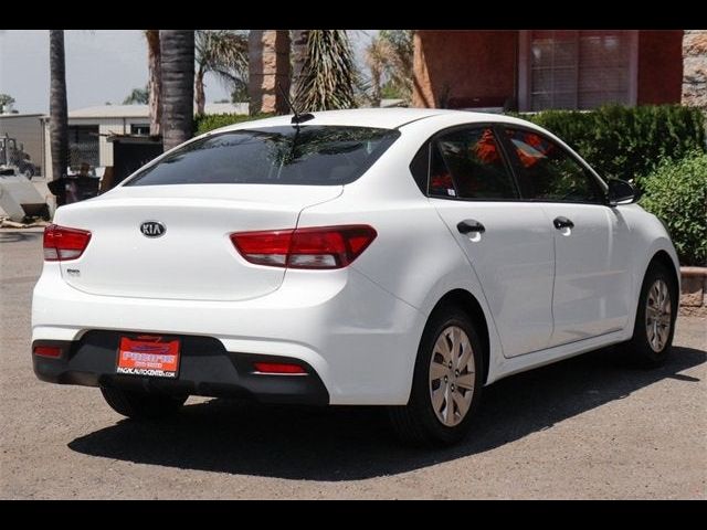 2018 Kia Rio LX