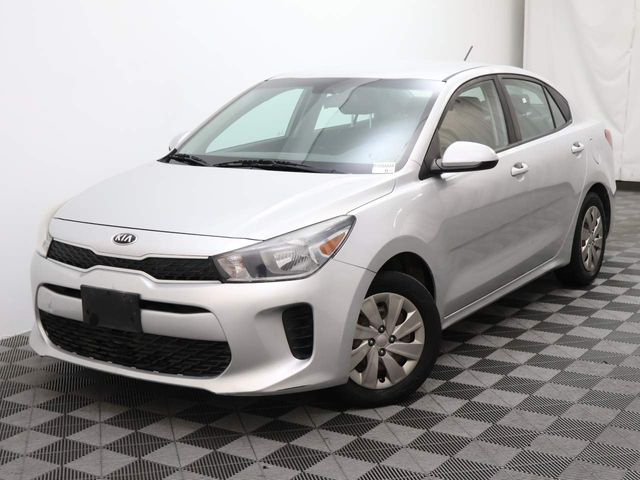 2018 Kia Rio S