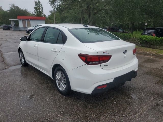 2018 Kia Rio EX