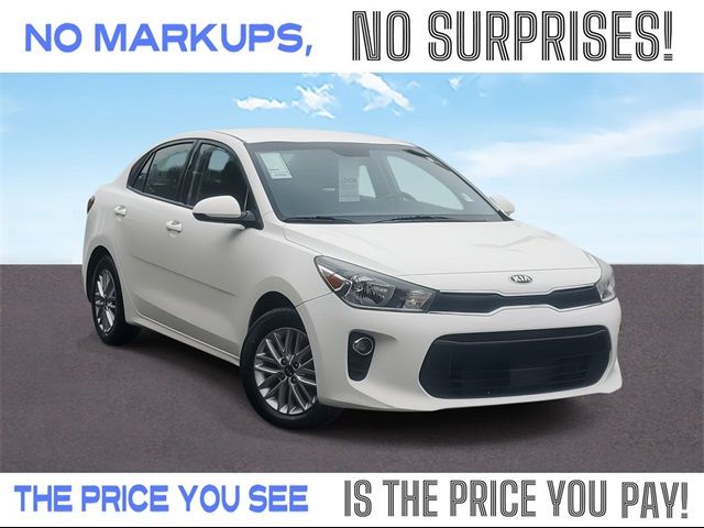 2018 Kia Rio EX