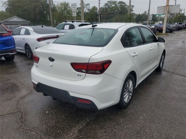 2018 Kia Rio EX