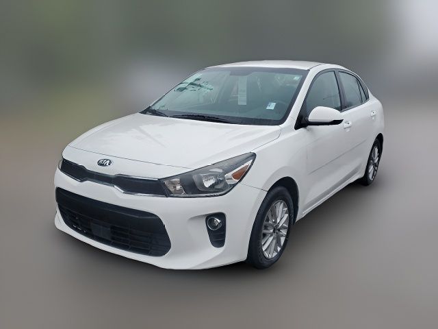 2018 Kia Rio EX