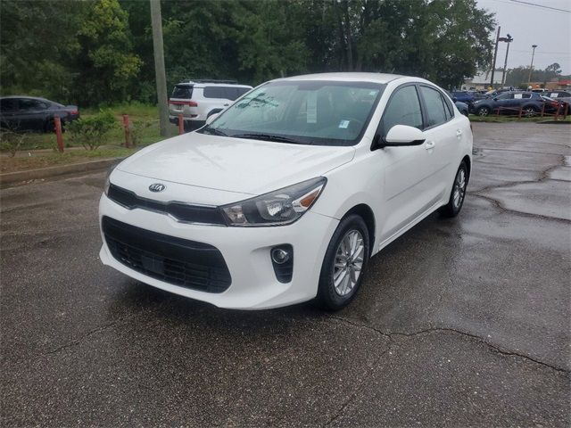 2018 Kia Rio EX