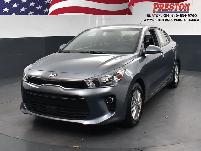 2018 Kia Rio EX