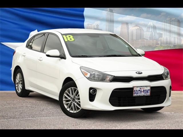 2018 Kia Rio EX