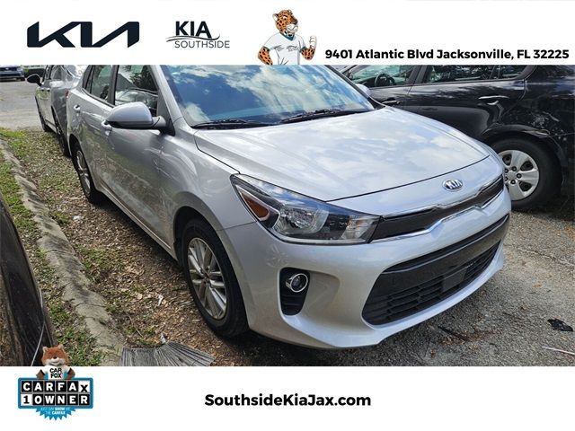 2018 Kia Rio EX