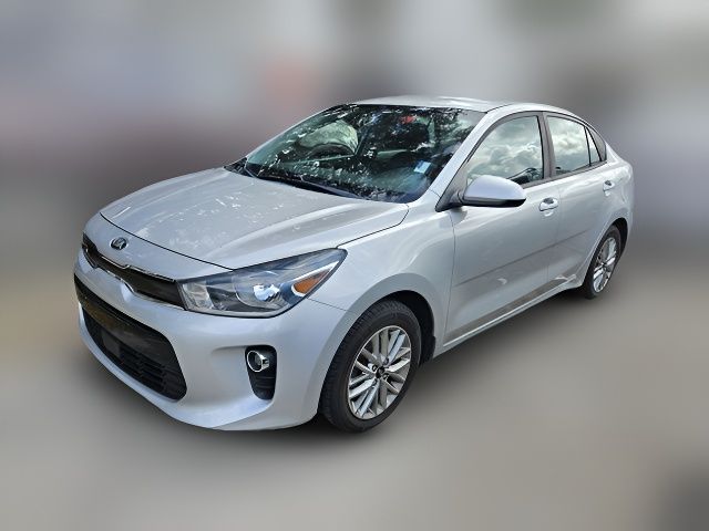 2018 Kia Rio EX