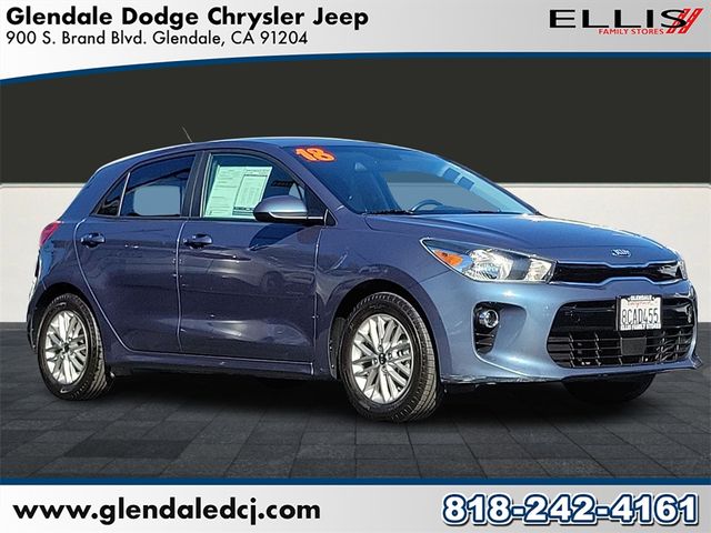 2018 Kia Rio5 EX