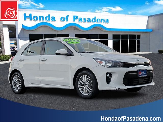 2018 Kia Rio5 EX