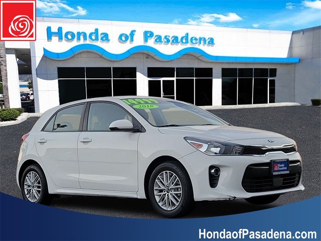 2018 Kia Rio5 EX