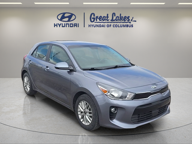 2018 Kia Rio5 EX