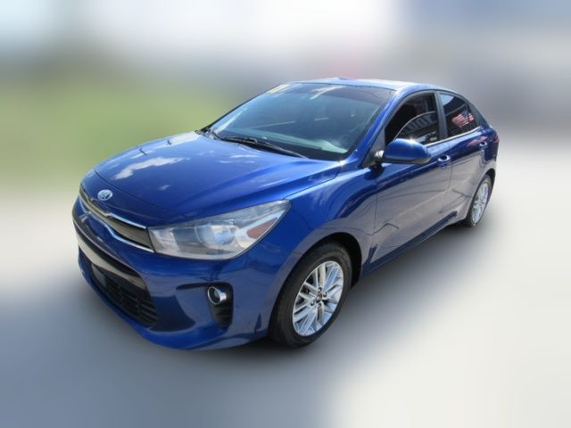 2018 Kia Rio EX