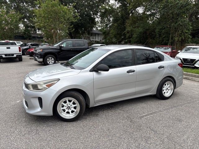 2018 Kia Rio LX