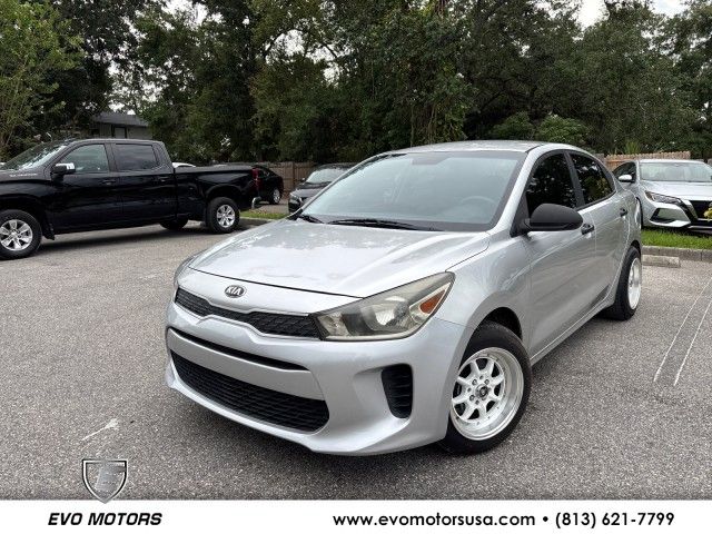 2018 Kia Rio LX