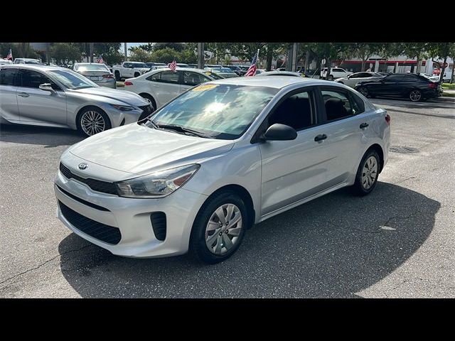 2018 Kia Rio LX