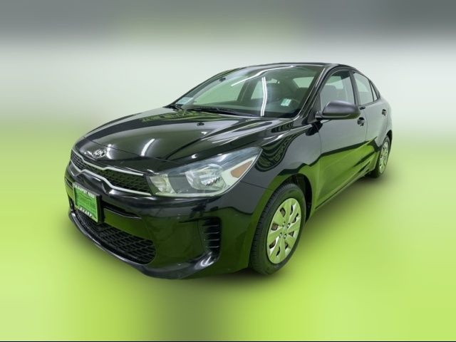 2018 Kia Rio LX