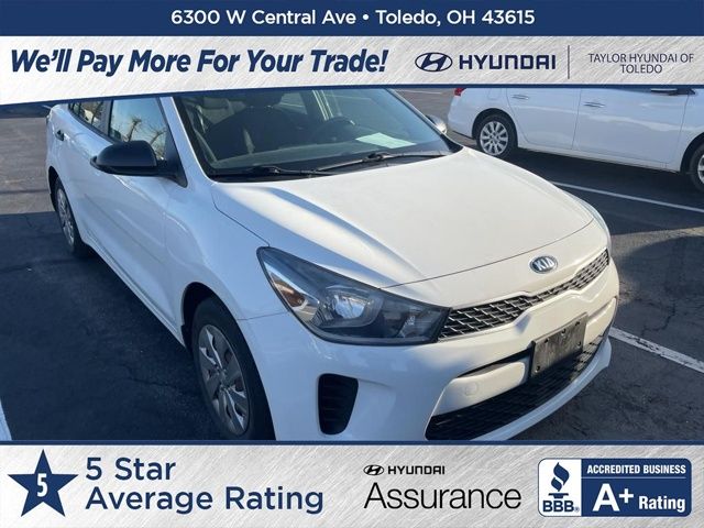 2018 Kia Rio LX