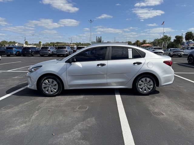 2018 Kia Rio LX