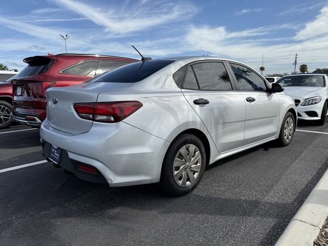 2018 Kia Rio LX