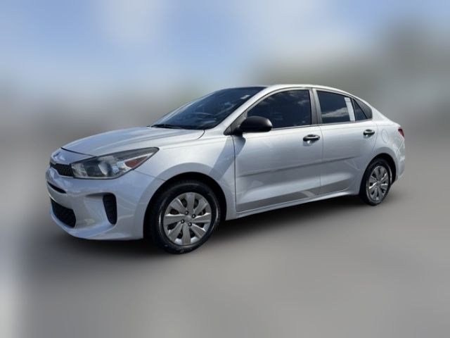 2018 Kia Rio LX