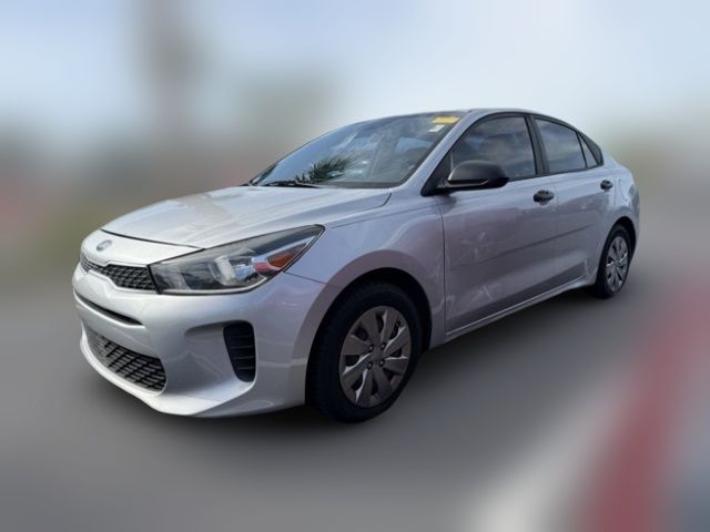 2018 Kia Rio LX