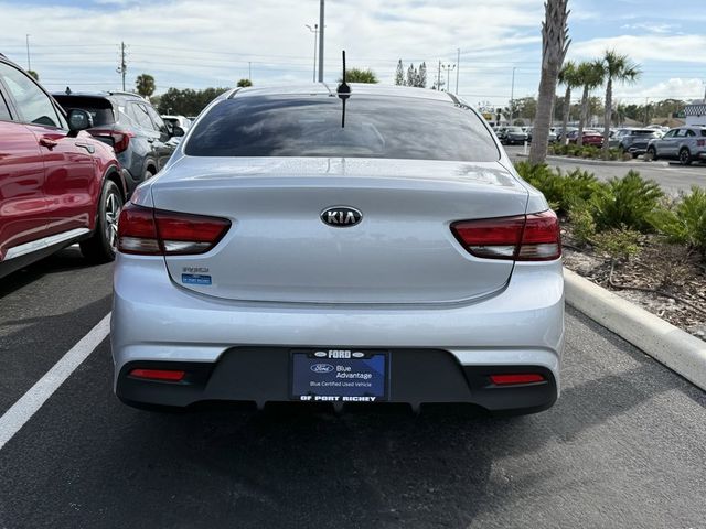 2018 Kia Rio LX