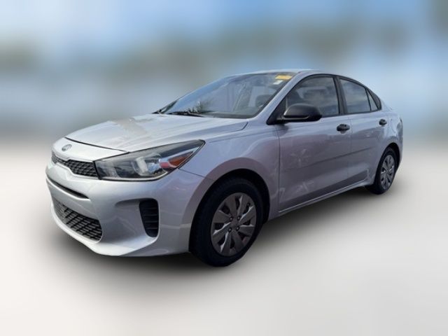 2018 Kia Rio LX