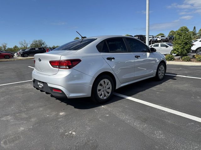 2018 Kia Rio LX