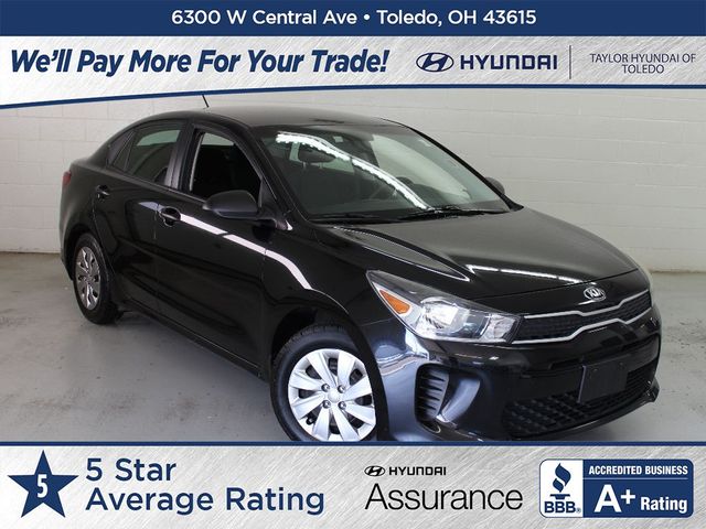 2018 Kia Rio LX