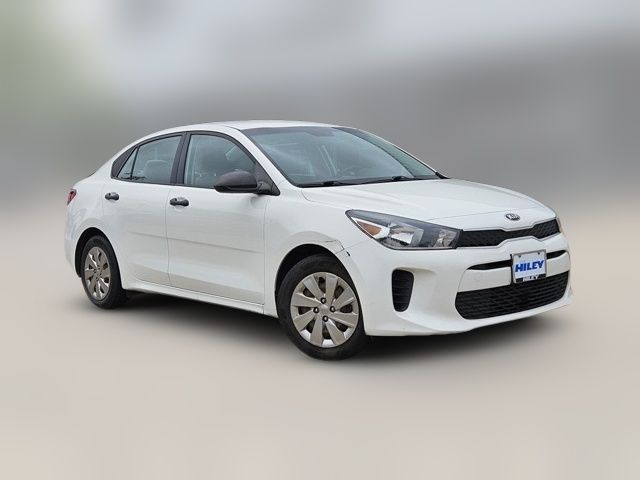 2018 Kia Rio LX