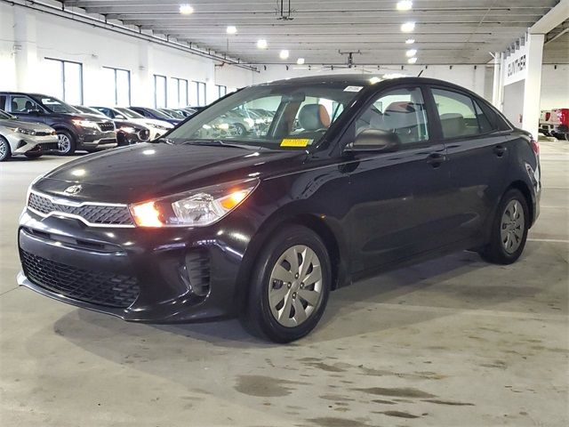 2018 Kia Rio LX