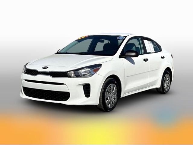 2018 Kia Rio LX