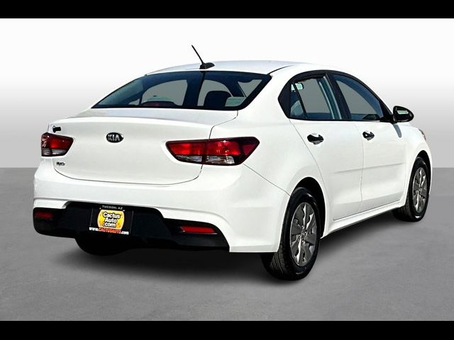 2018 Kia Rio LX