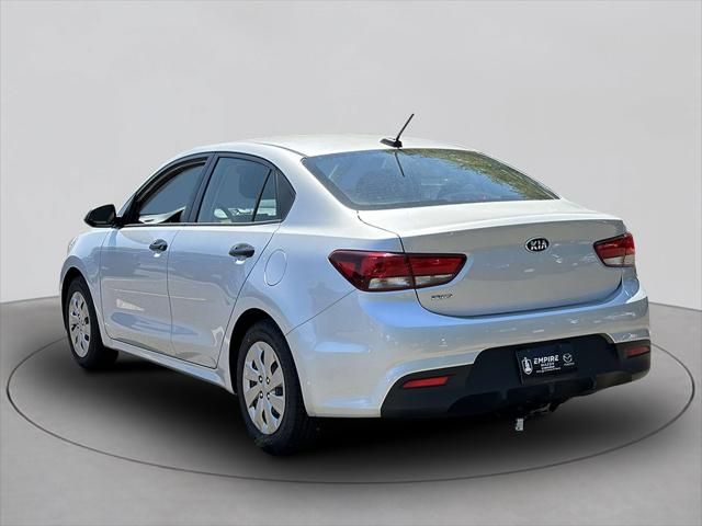 2018 Kia Rio LX