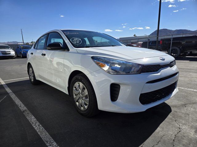 2018 Kia Rio LX