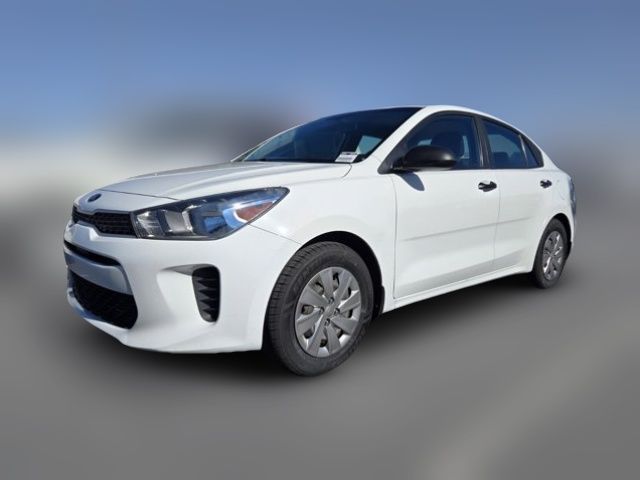 2018 Kia Rio LX