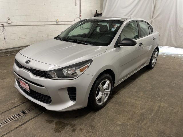 2018 Kia Rio LX