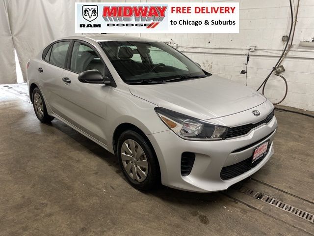 2018 Kia Rio LX