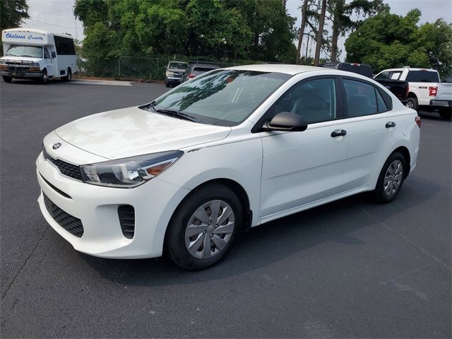 2018 Kia Rio LX