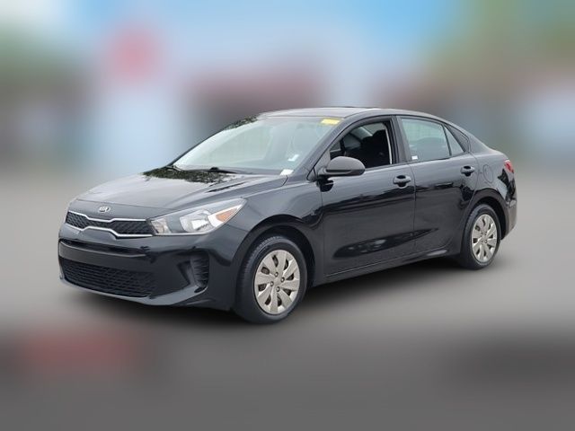 2018 Kia Rio LX