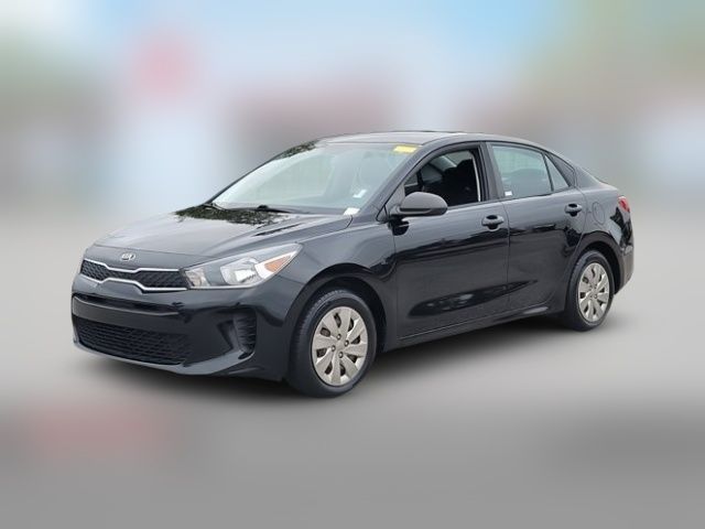 2018 Kia Rio LX